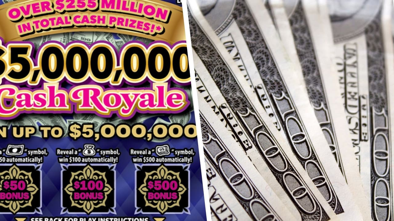 Gana $5,000,000 en raspadito y pide diferirlo en 20 pagos; esto recibirá por año