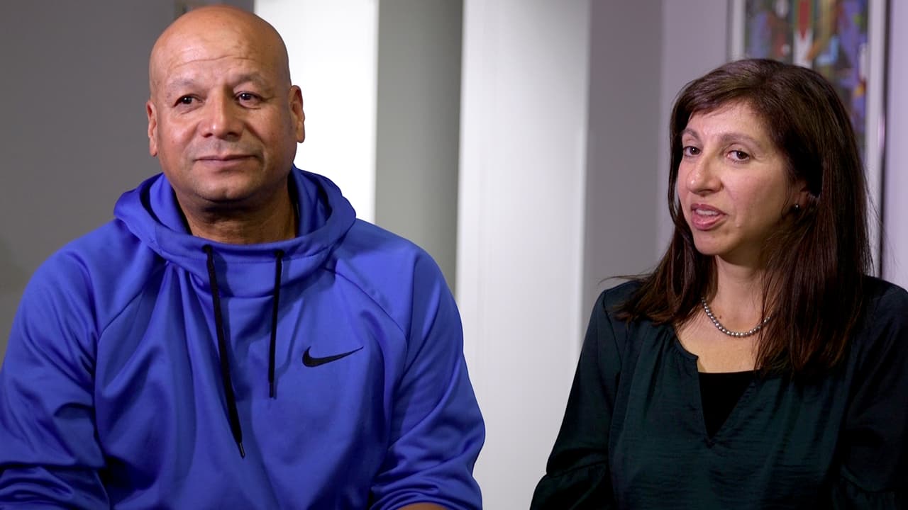 Mario Victoria Vásquez pasó casi 17 años en prisión por un delito que no cometió. Fue exonerado en 2015 gracias al trabajo del equipo de Bordé. Se reencontraron para hablar de su caso en la Universidad de Wisconsin en exclusiva para Univision Noticias, el 26 de septiembre de 2018.