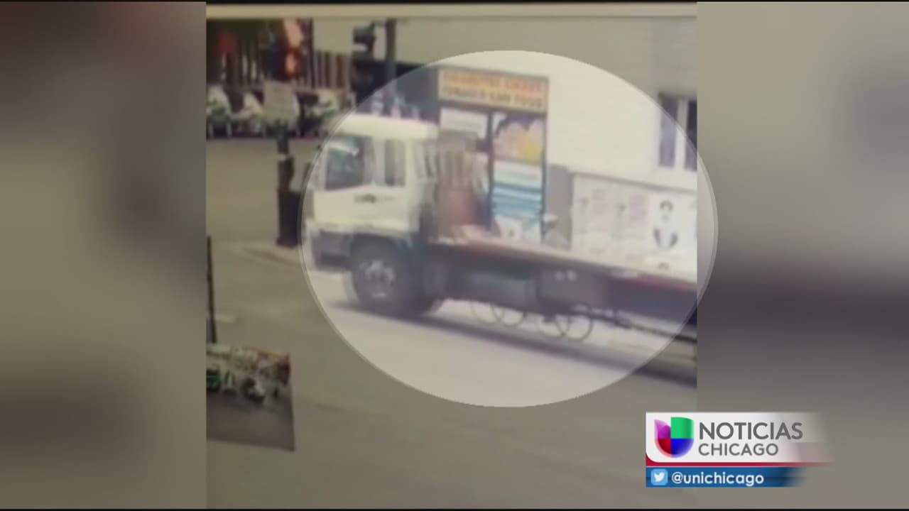 Padres de conductora de bicicleta Divvy atropellada presentan demanda 