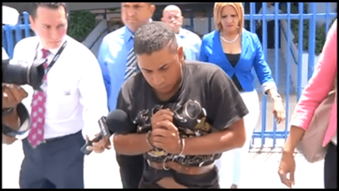 Autoridades someterán cargos contra presunto violador