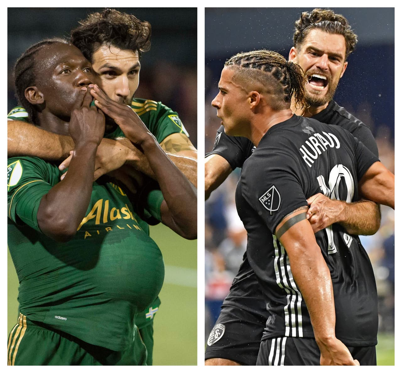 Portland Timbers quiere celebrar la 'batalla 300' cuando reciba a Sporting KC
