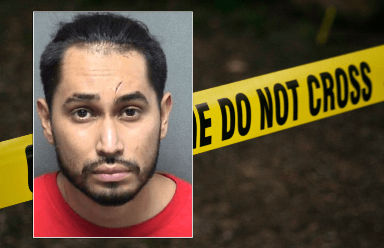 Lo arrestan al abordar un autobús rumbo a México luego de confesar un crimen a sus familiares