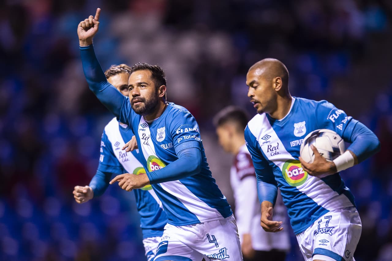 George Corral igualó de penal al 57'.