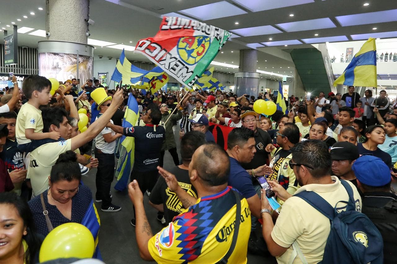 Recibimiento a Ochoa, sin antecedentes en Liga MX