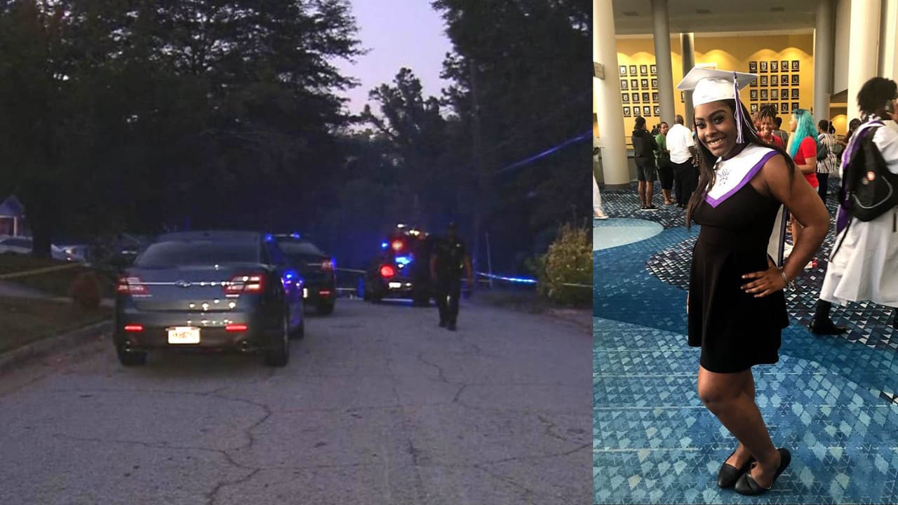 Muere joven tras recibir disparo mientras dormía en su casa de Atlanta