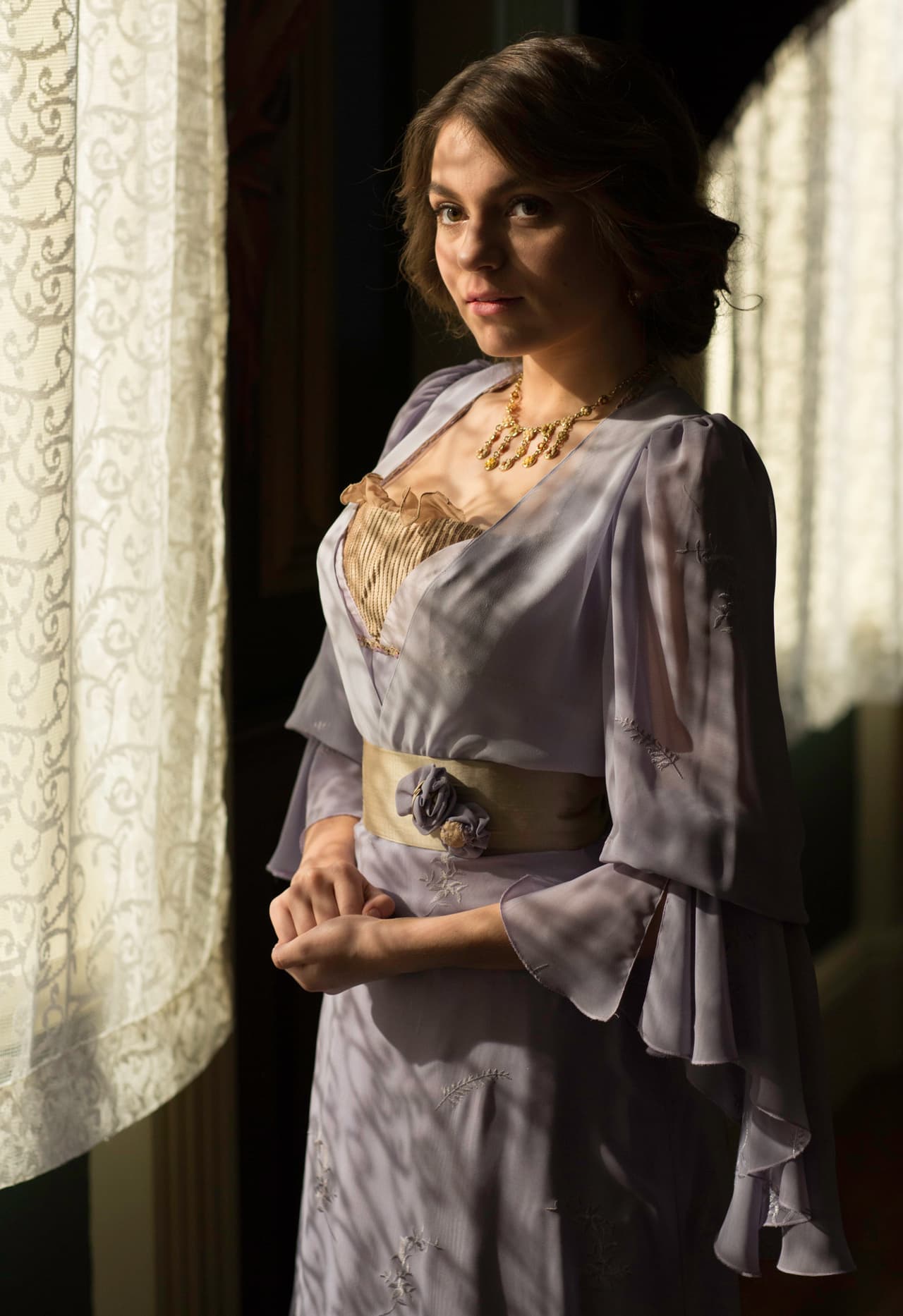 Eugenia era una hermana muy envidiosa.