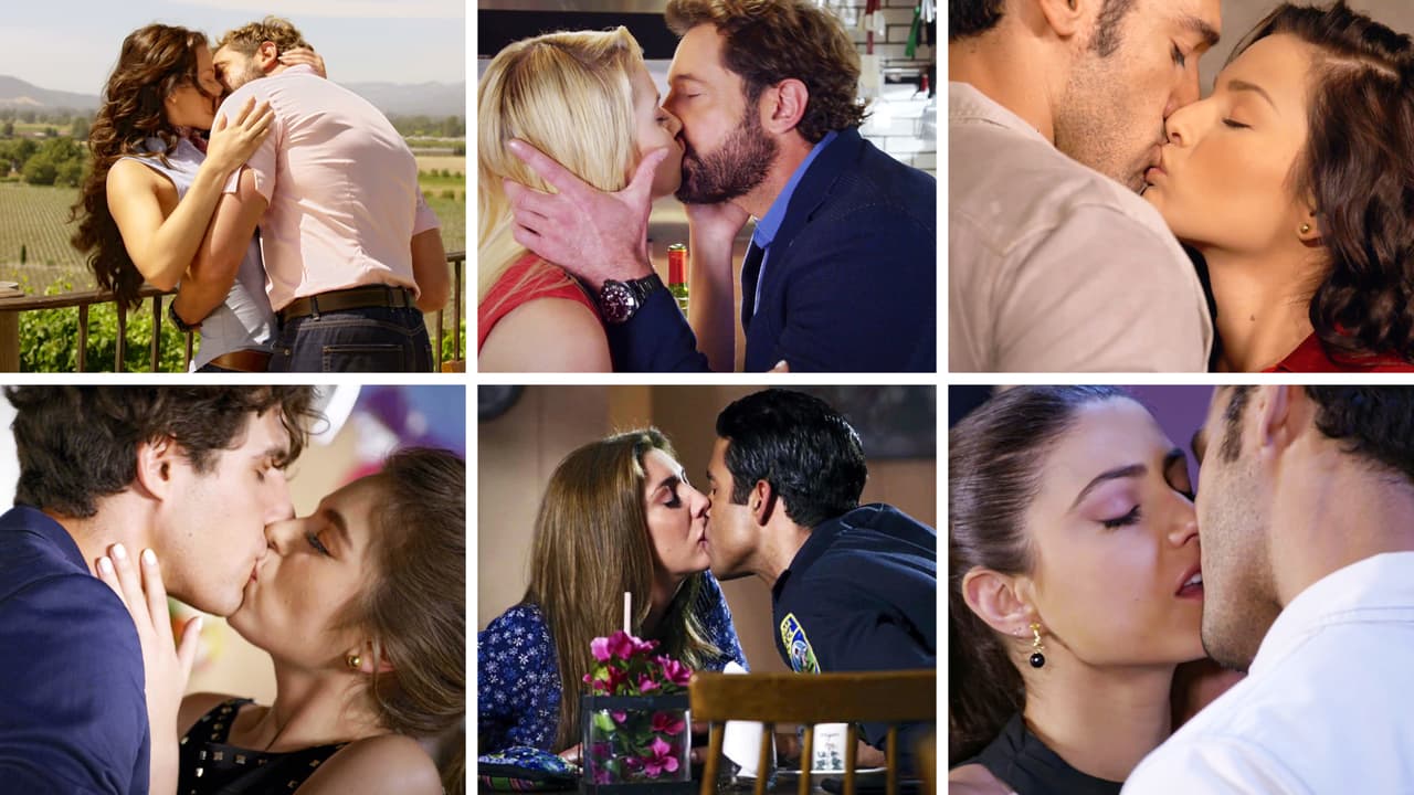 'Vino el amor' está llena de cariño, recuerda los momentos más románticos de la telenovela