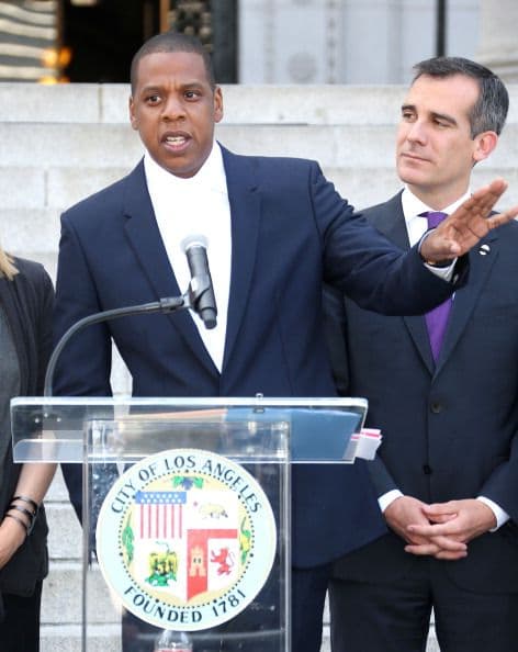 El magnate de la música si tomará la alcaldía de LA pero no con fines políticos, sino para comandar el primer festival músical de verano en la ciudad. ¿Quieres saber más?: