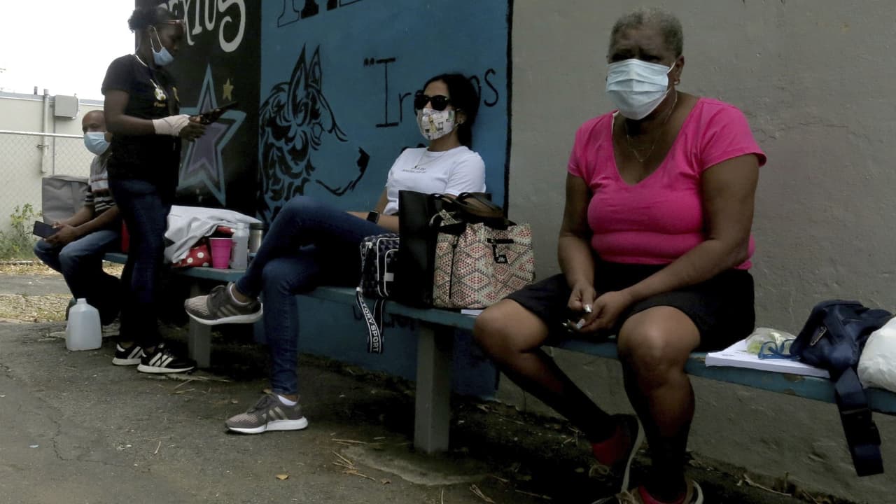 Mayo comienza con 3,361 casos positivos de covid-19 en la Isla