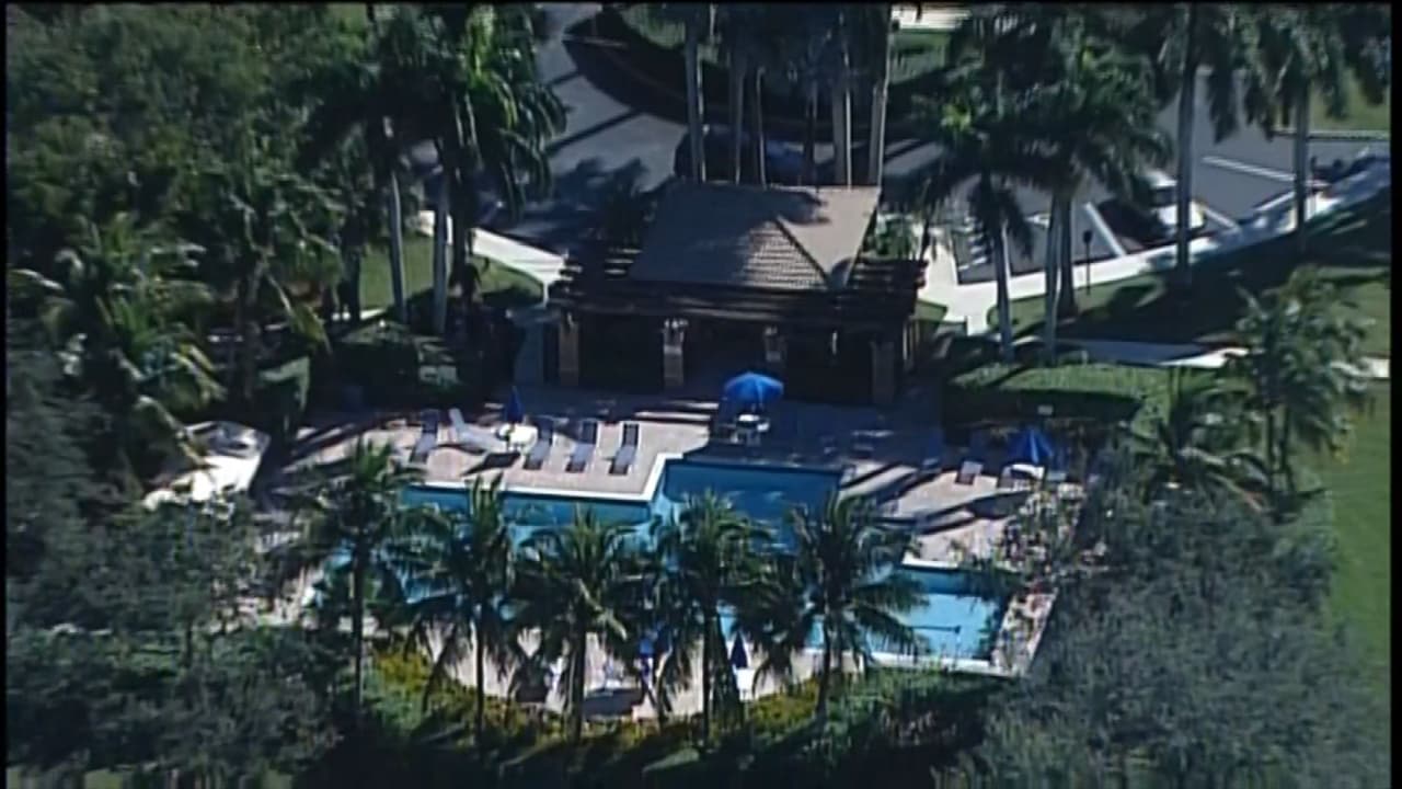 Hombre resulta herido por explosión química en Weston