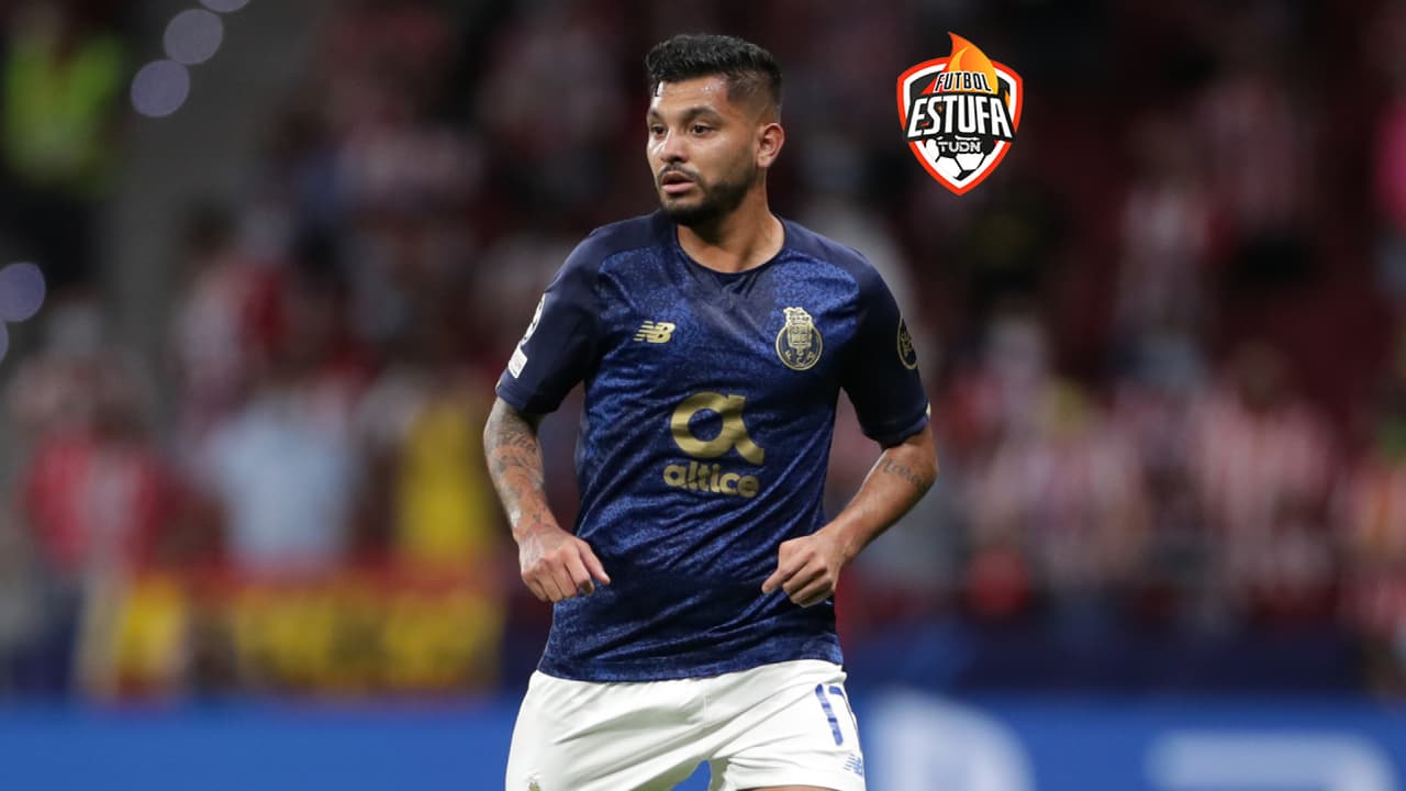 'Tecatito' Corona es ofrecido al Milan y Sevilla; quiere dejar al Porto en enero