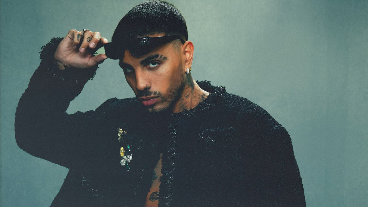 Rauw Alejandro actuará en la edición 24 del Latin GRAMMY