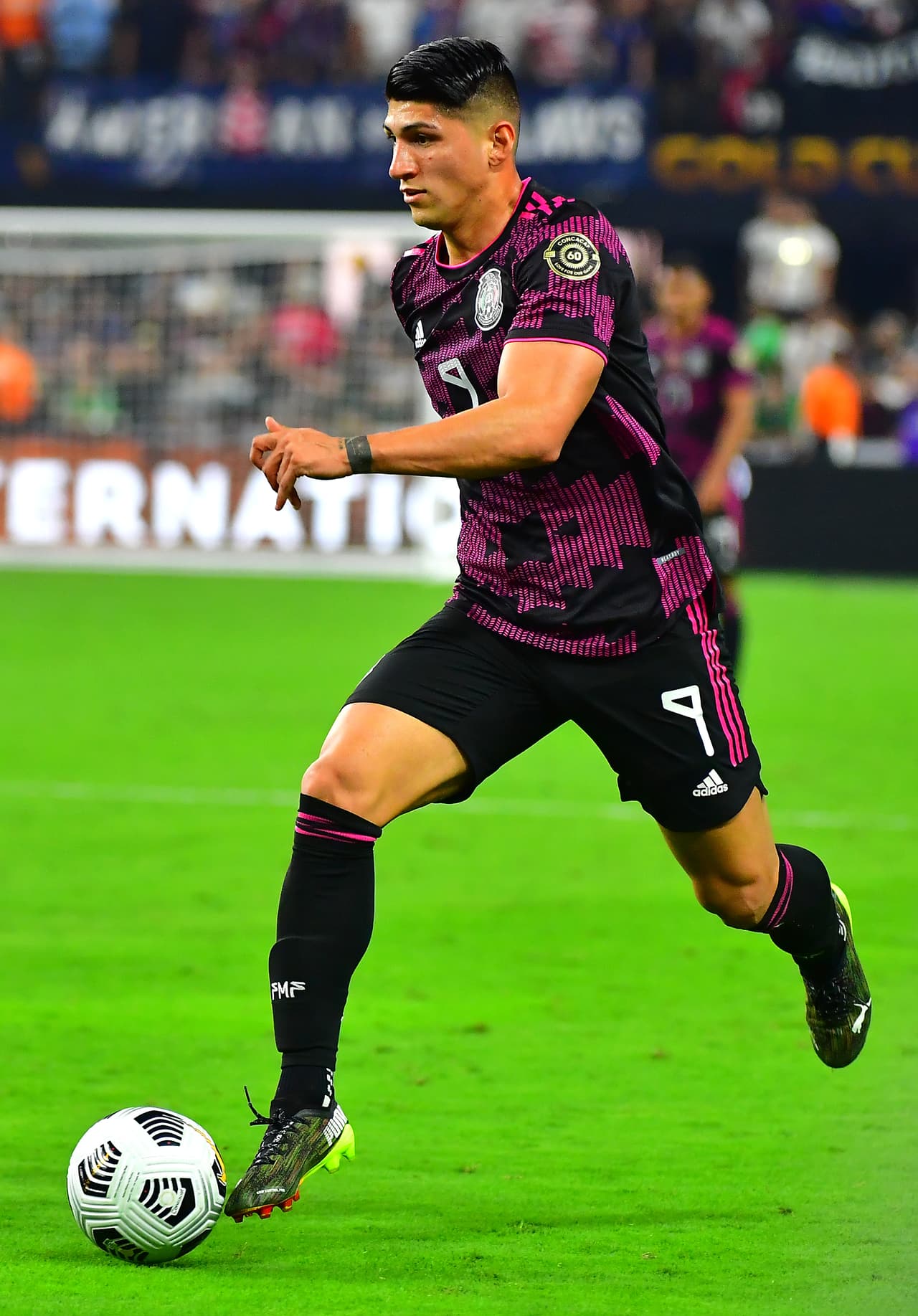 Alan Pulido (México)
<br>