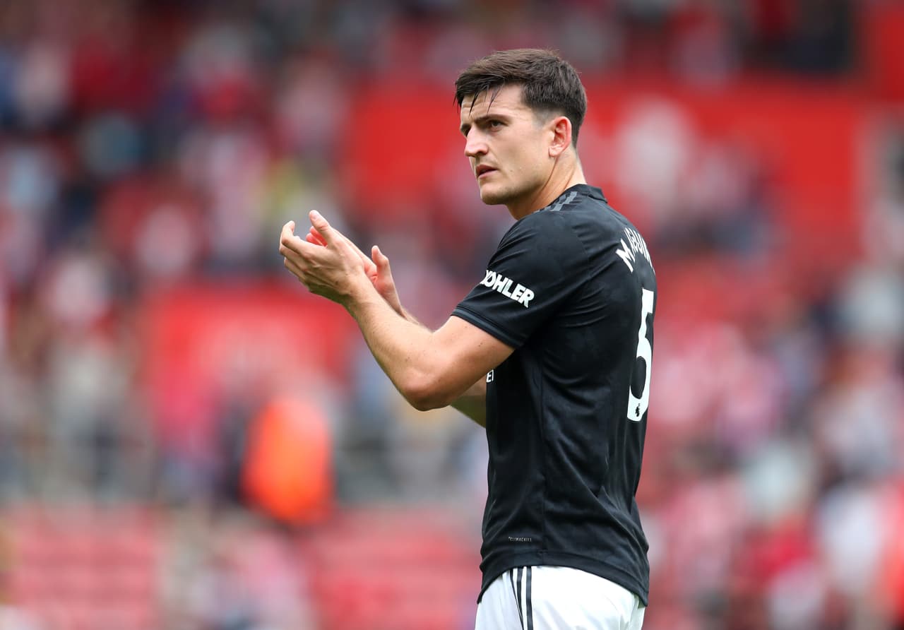 Harry Maguire fue puesto en libertad provisional en Grecia 