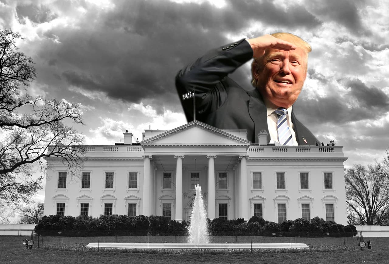 Cinco razones por las que sigue siendo muy difícil que Trump llegue a la Casa Blanca