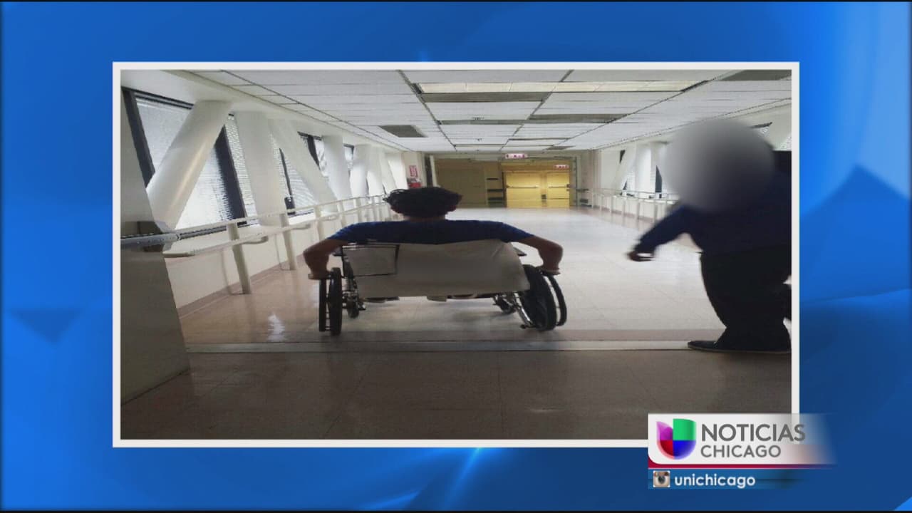 Adolescente es baleado en La Villita y queda paralizado