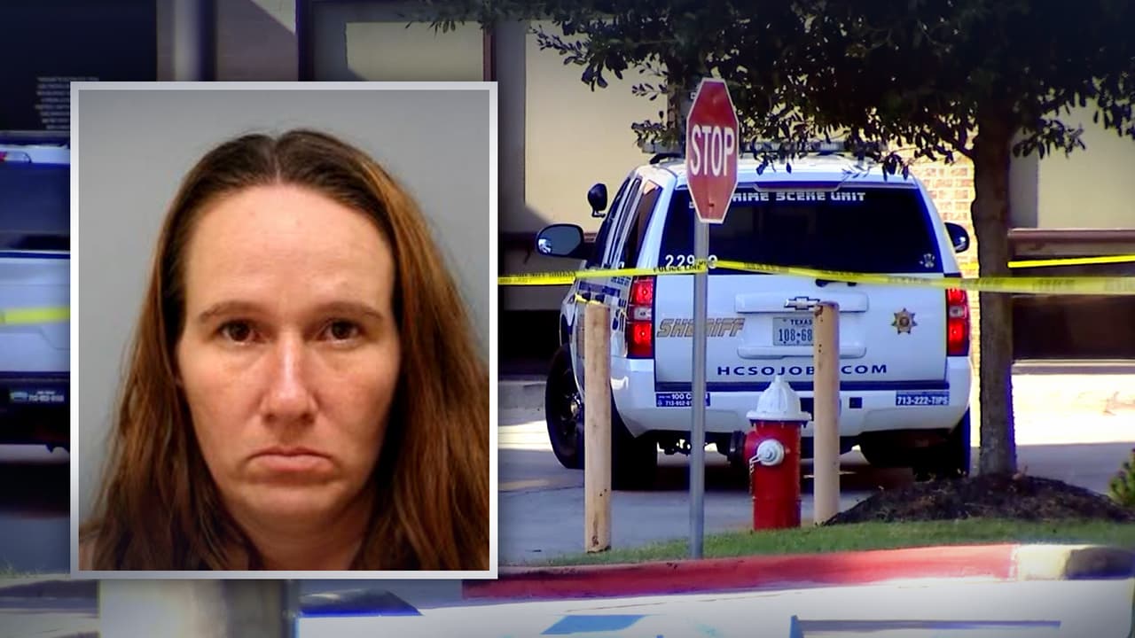 Acusan a Melissa White de matar a su hija de 5 años en Tomball, Texas