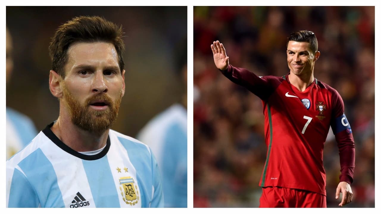 Alerta Mundial: Messi y Cristiano Ronaldo están complicados para ir a Rusia 2018