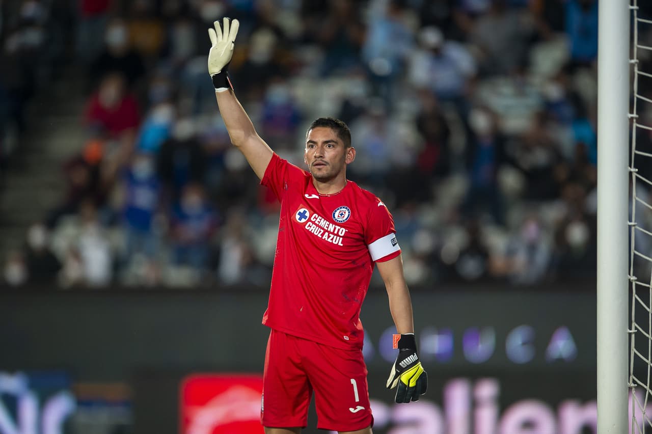 Jesús Corona | Portero