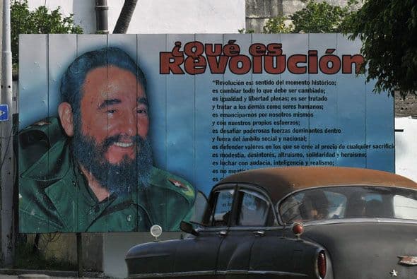 "He cometido errores, pero ninguno estratégico, simplemente táctico... No tengo ni un átomo de arrepentimiento de lo que hemos hecho en nuestro país".