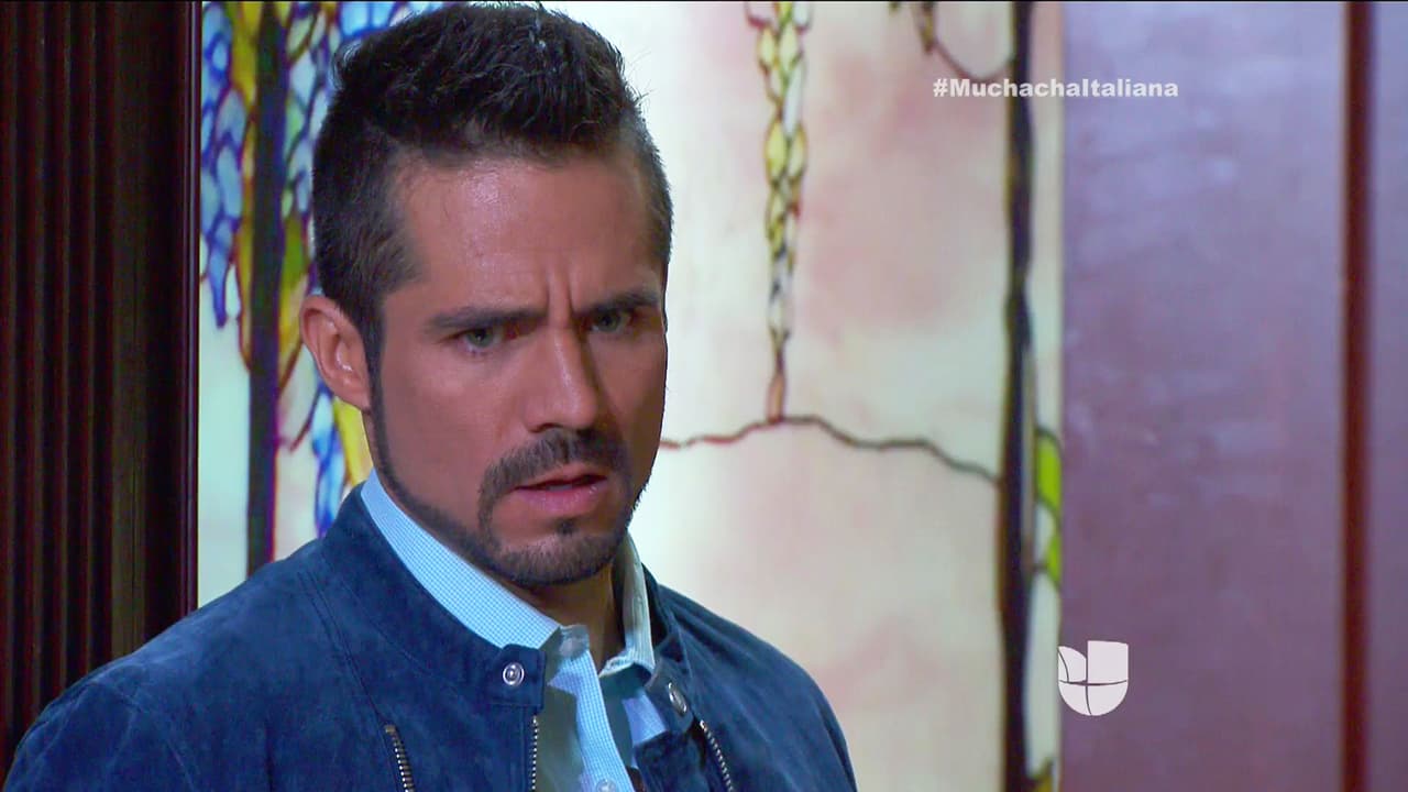 No te gustó nada escuchar los planes de Fiorella y Vittorio, ¿verdad Pedro?