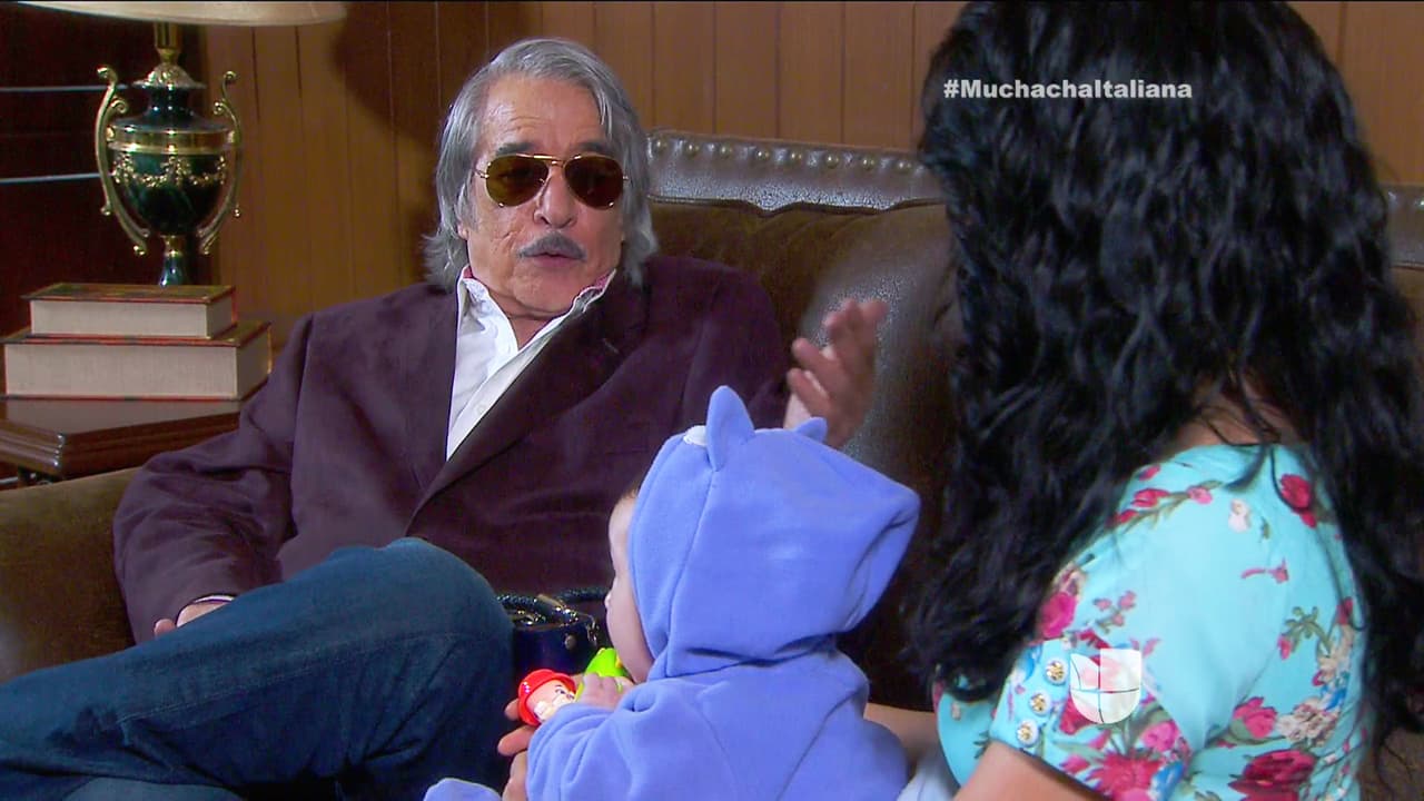 Vittorio está ansioso por formar una familia.