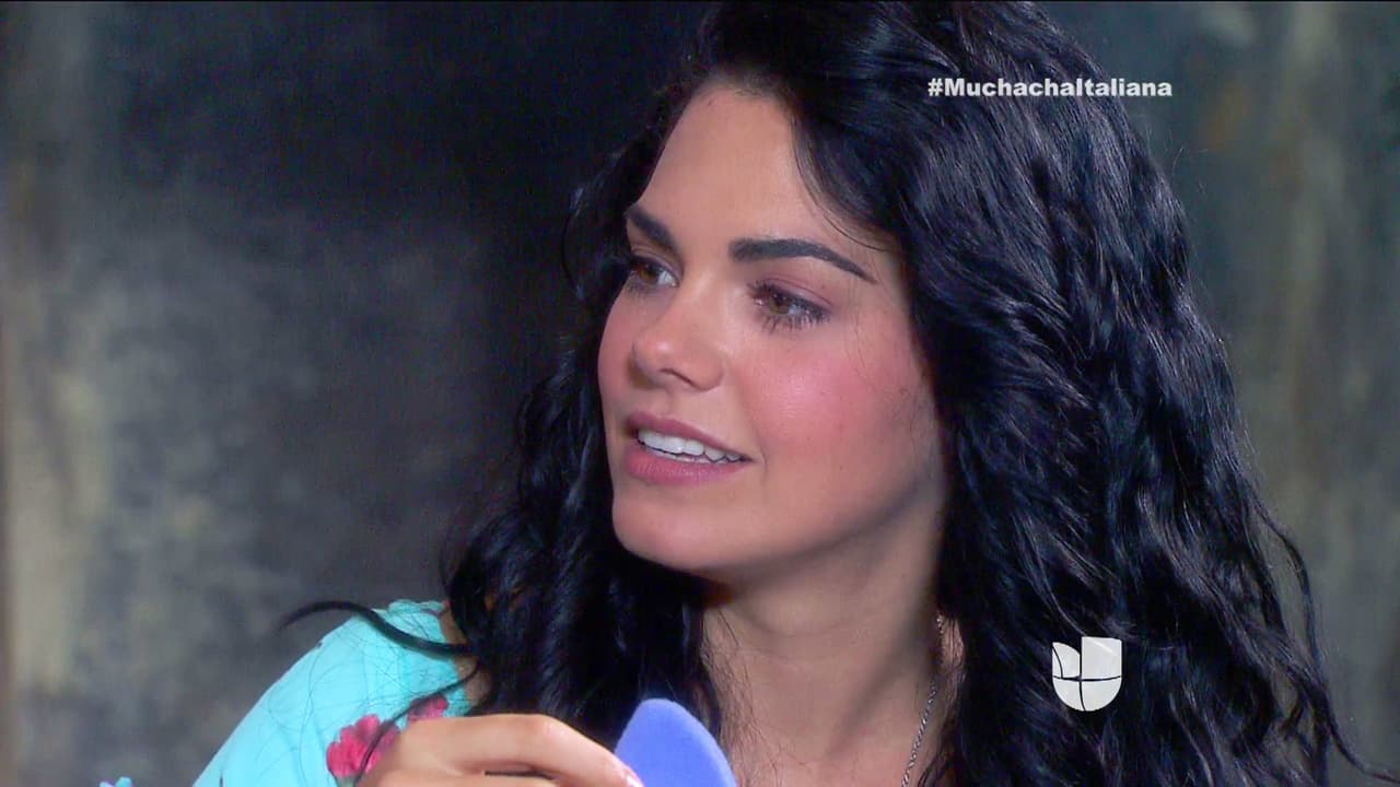 ¿Qué pasa Fiorella? Parece que a tu aún no estás lista.