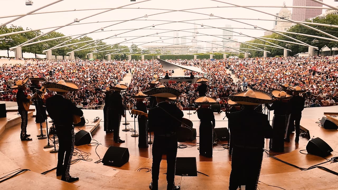 César Maldonado es banquero y es el fundador de la Fundación Herencia de México que se dedica a promover el mariachi entre los jóvenes del sur de Chicago. Hace unos años los estudiantes grabaron un disco y fueron nominados al Grammy. Ahora giran por el mundo.