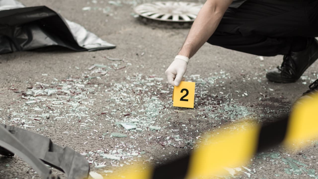 Dos ocupantes de una camioneta mueren en un choque al sur de San José