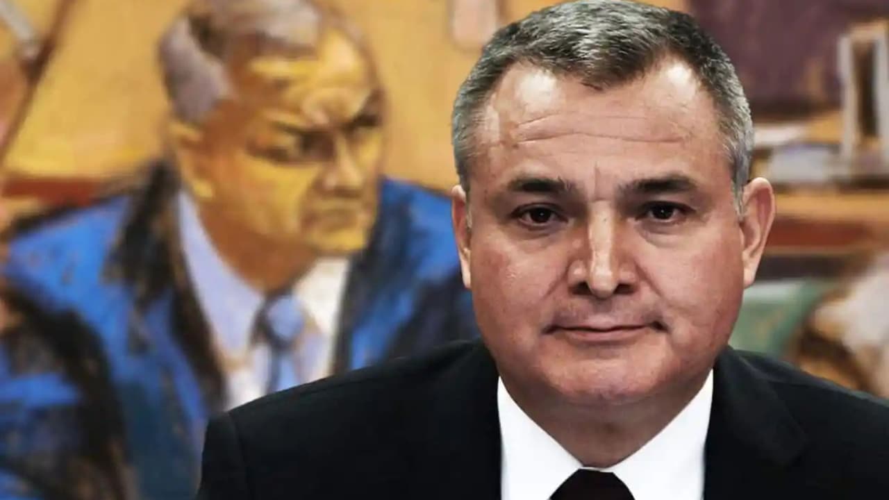 Los testimonios clave que acorralaron a García Luna a una sentencia de más de 38 años en prisión 