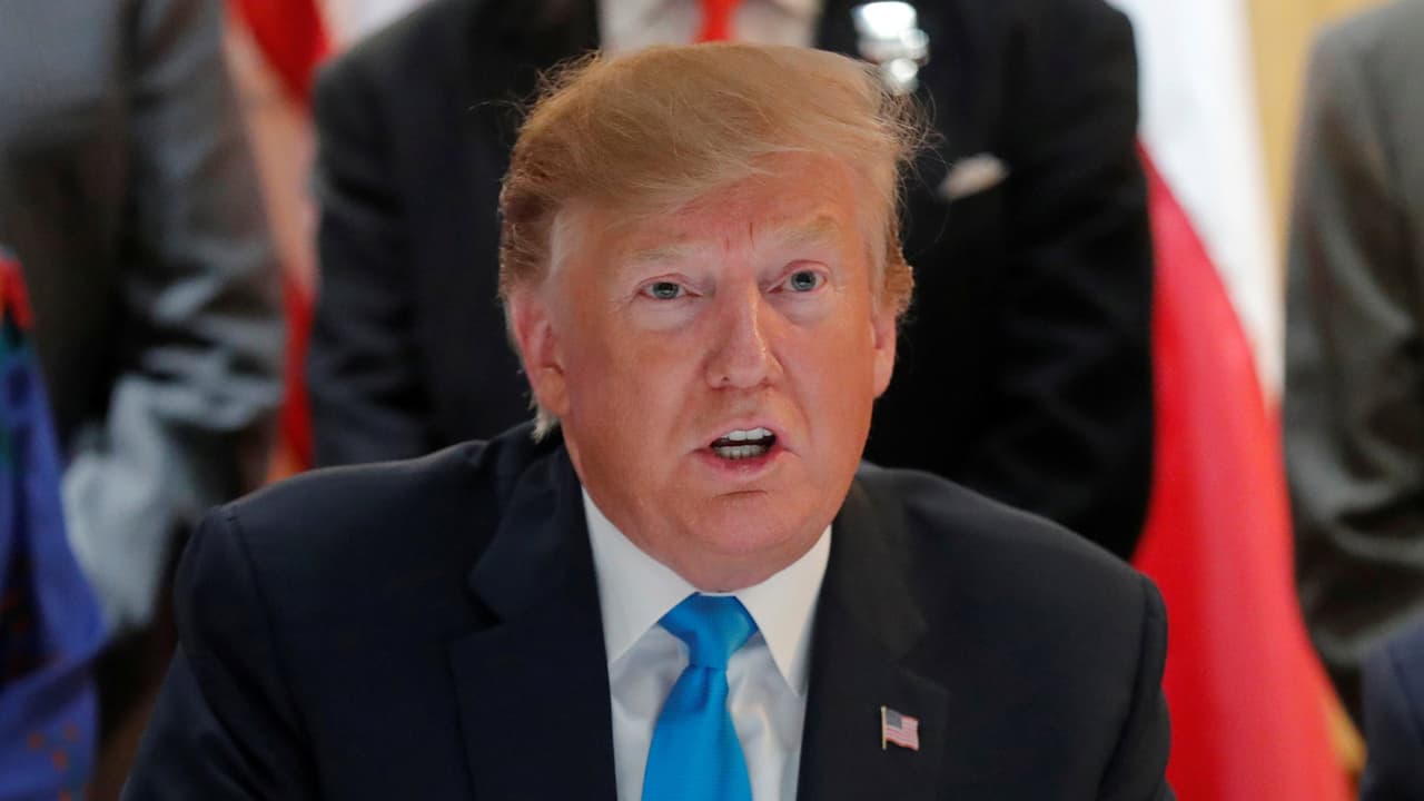 Trump reconoce que hay "un punto en particular" del acuerdo con México que aún no ha sido revelado