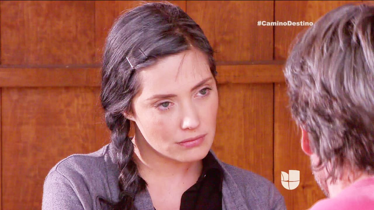 Sin embargo, Amelia nunca ha reconocido todo el cariño que le das a Fernanda.