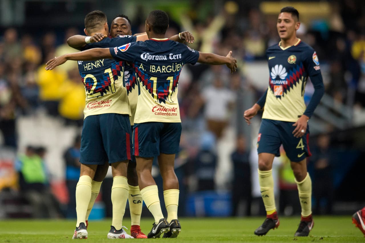Gran exhibición americanista. Ahora, los emplumados deberán consolidar su ataque en las siguientes jornadas si desean ser un conteniente al título en el Clausura 2018.