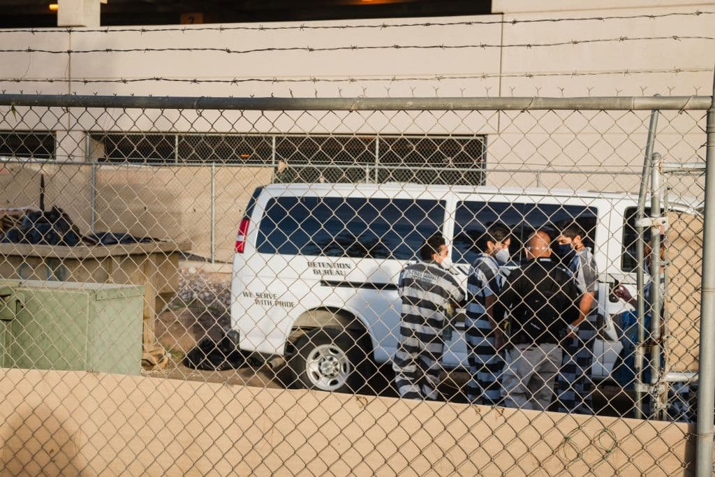 Texas refuerza medidas de seguridad en traslados de presos tras la mortal fuga del reo Gonzalo López