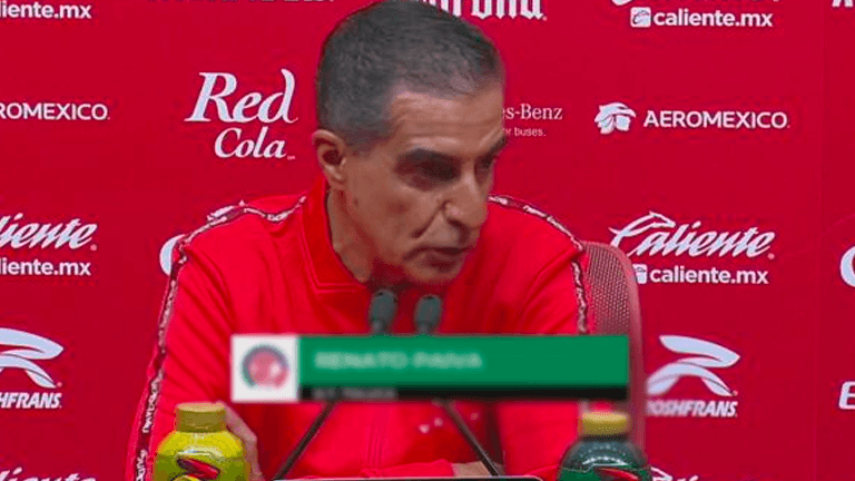 Renato Paiva está convencido: “Este grupo va a ganar un título”