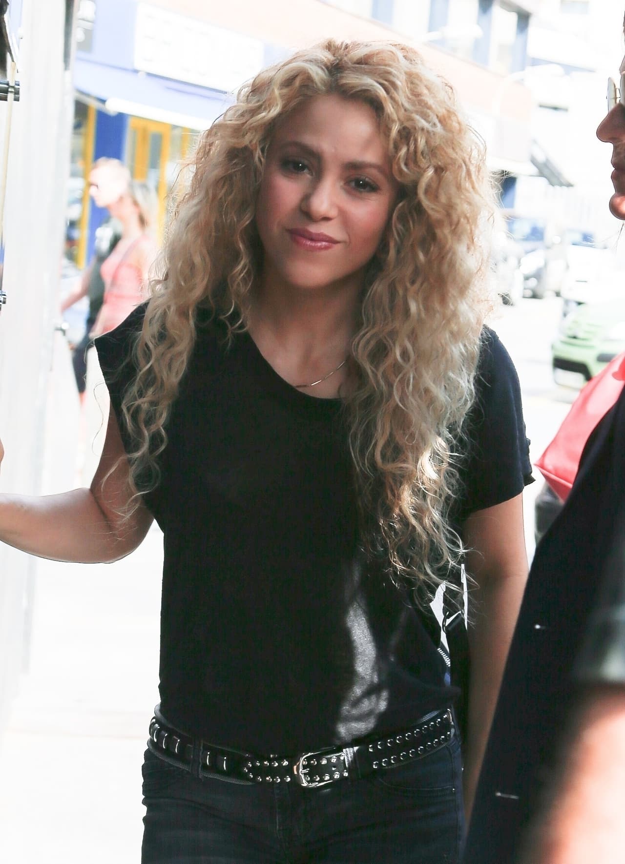 En cuanto a su preparación para el show, adelantó que este "va a ser muy corto, por lo tanto, 
<b>muy estresante</b>".