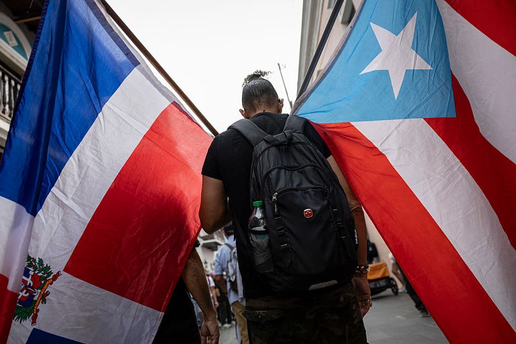<b>Nilmaris Díaz, activista de la Colectiva Feminista en Construcción, denunció que las redadas tienen un sesgo racial evidente</b>, afectando especialmente a personas negras visiblemente migrantes.