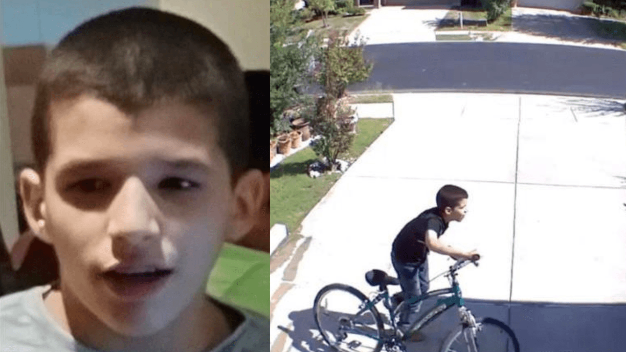 Buscan a Anthony ‘Tato’ Guevara, un menor desaparecido en San Antonio