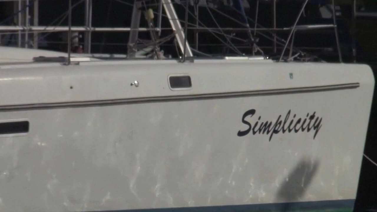 Según sus seres queridos, la travesía, quizá la última de sus vidas, comenzó en noviembre, a bordo de Simplicity, un yate en el que prácticamente tenían "todas sus vidas".