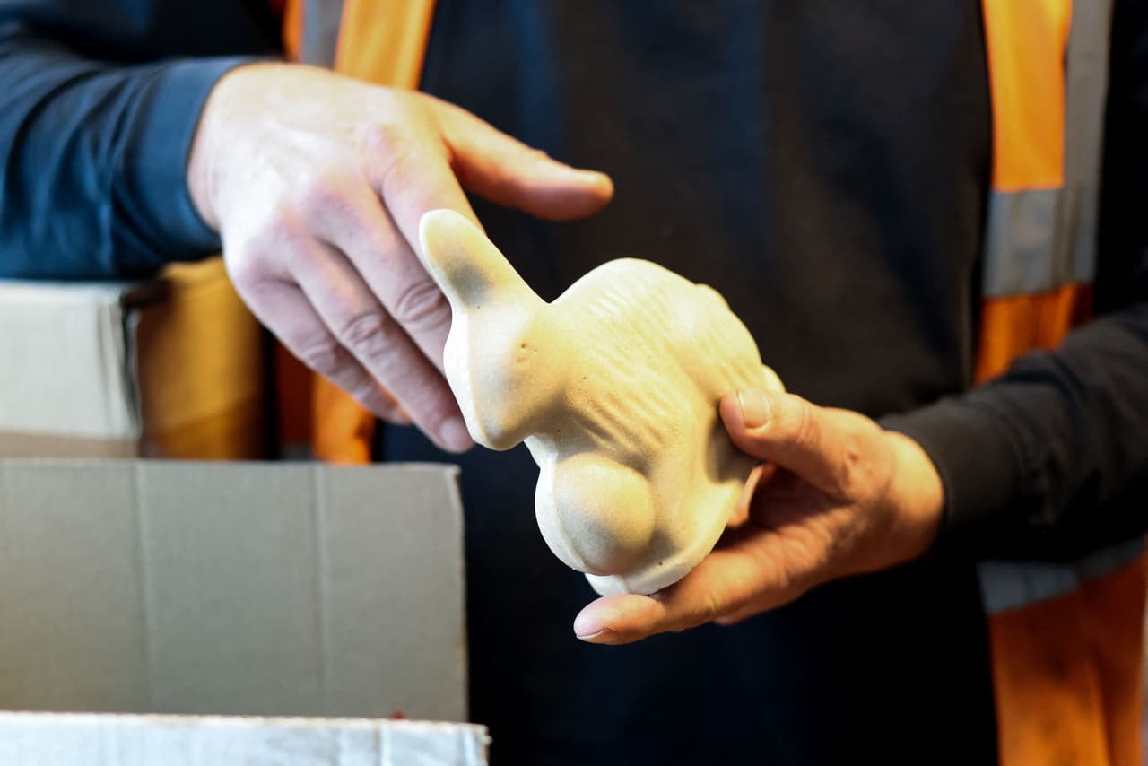 El narco aprovecha la Semana Santa: requisan conejos de Pascua repletos de éxtasis