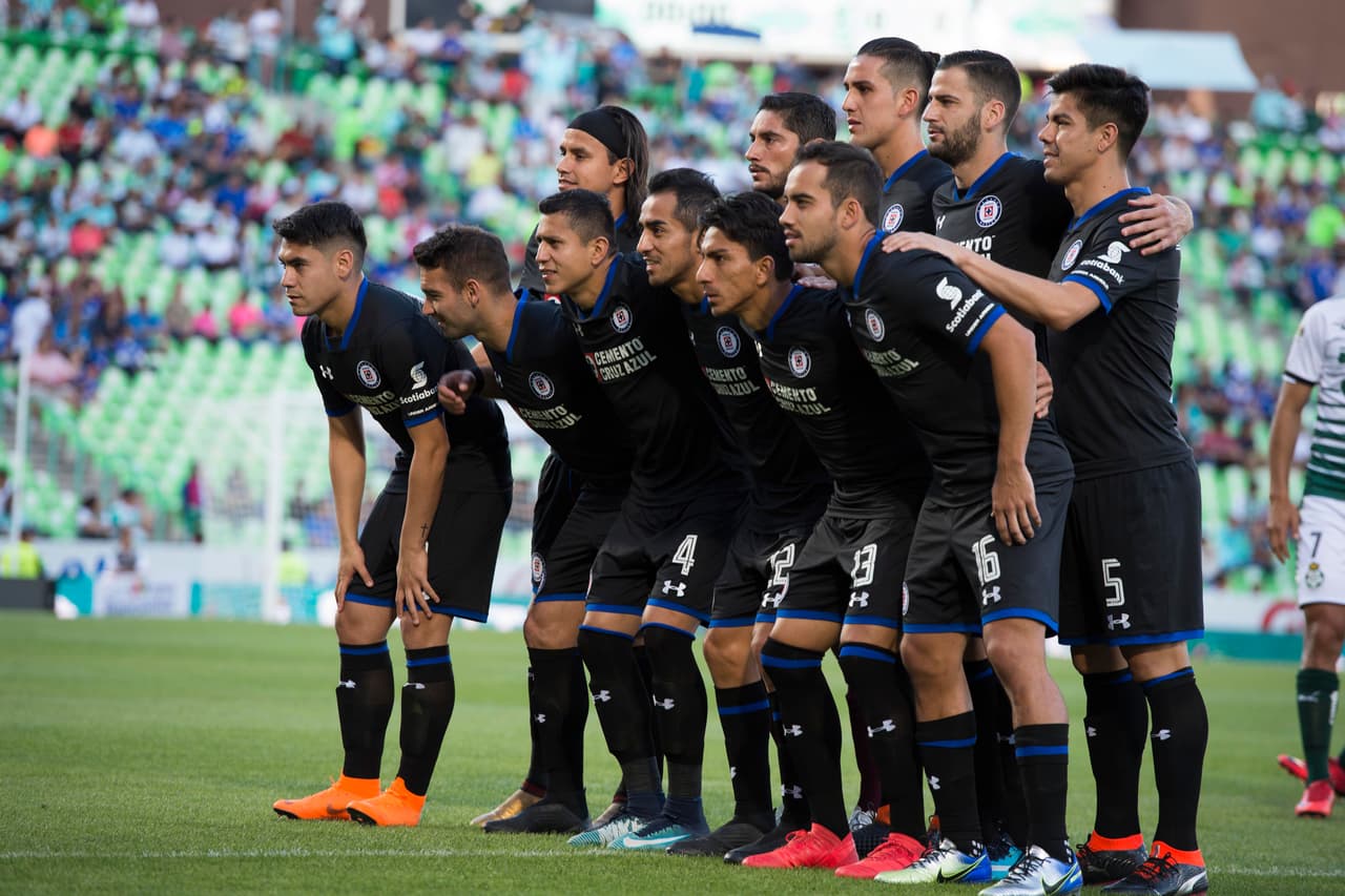 Cruz Azul se hunde. La Máquina sólo ha sumado 8 puntos en nueve encuentros y ocupan la décimo quinta posición general.