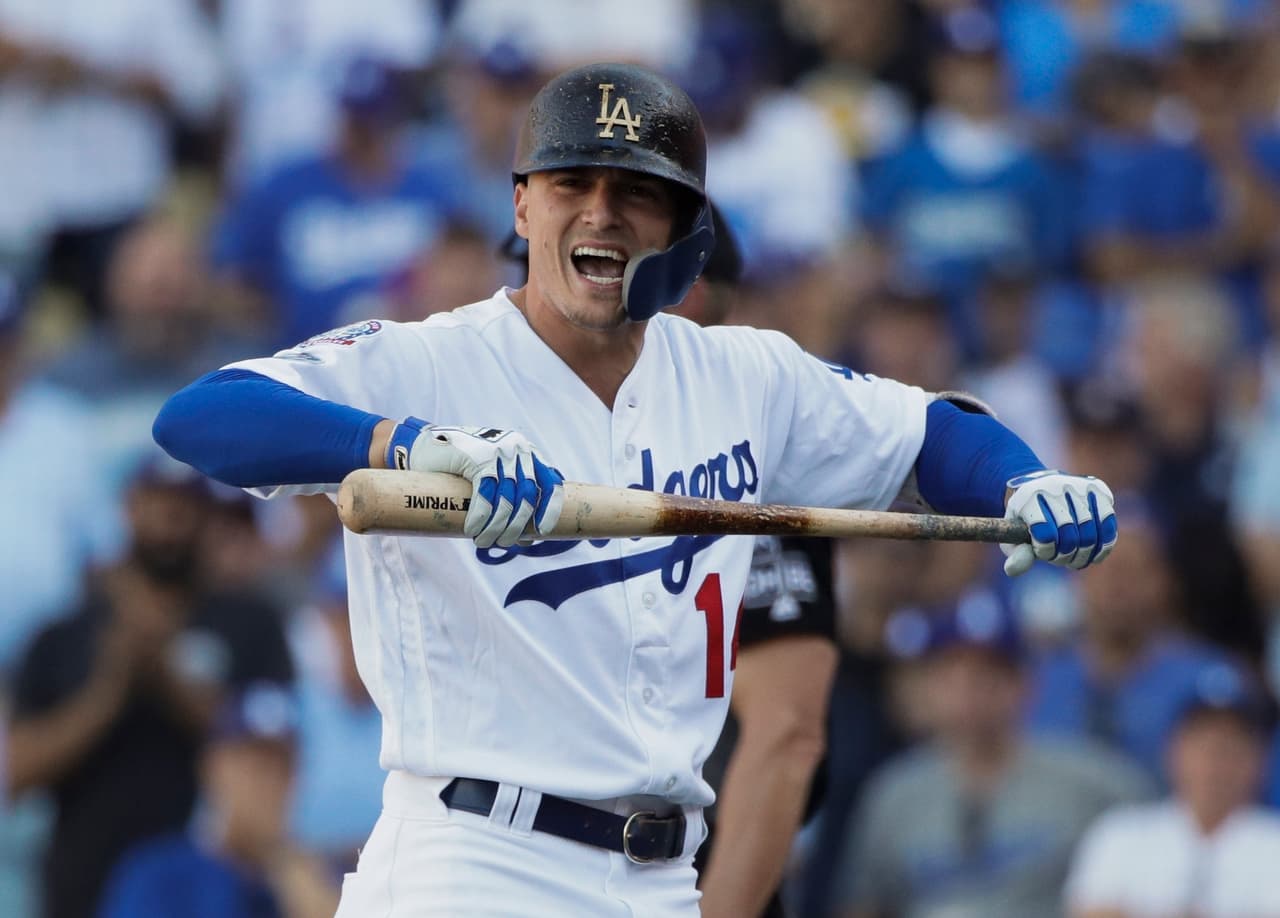 <b>Kiké Hernández, utility, Puerto Rico</b>. Lo mismo puede jugar los jardines, la segunda base o batear de emergente. En 2018 tuvo .256 de bateo, 21 HR, 52 RBI y un OPS de .806. Pelotero versátil.