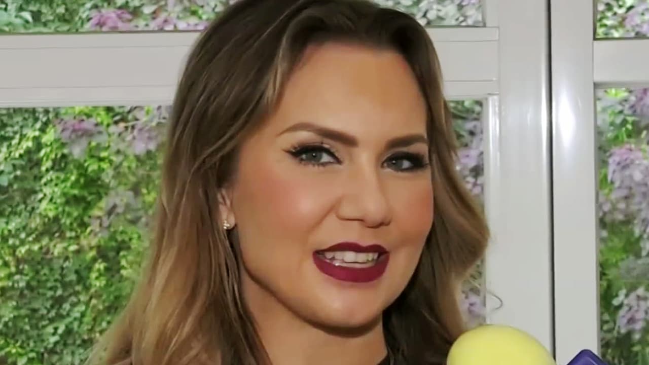 "Por la puerta grande": Michelle Vieth promete sorprender en su regreso a las novelas con 'El Amor Cambia de Piel'