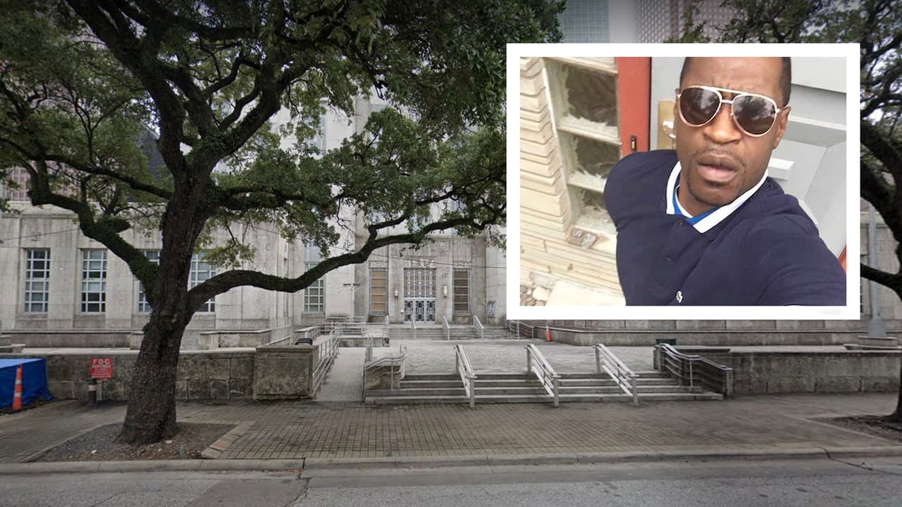 Cierran oficinas de la ciudad de Houston este martes por la marcha en honor a George Floyd