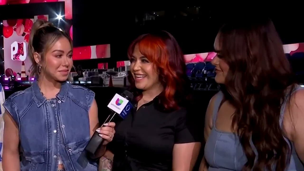 Chiquis, Jacqie y Jenicka revelan quién tuvo la idea de que cantaran juntas en honor a su mamá