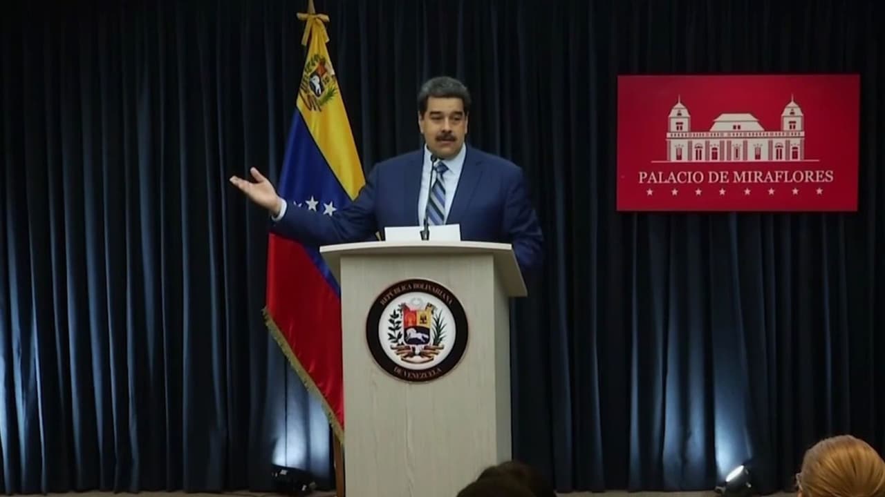 ¿Tiene futuro la estrategia legal de Nicolás Maduro en EEUU?: Análisis