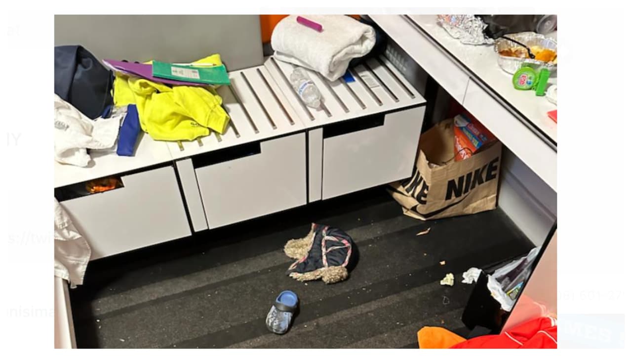 Rodríguez indica que, aunque les han confiscado varias veces ollas y sartenes, para la seguridad de todos, no hacen caso, algo que le preocupa, pues el edificio 
<b>podría incendiarse. </b>