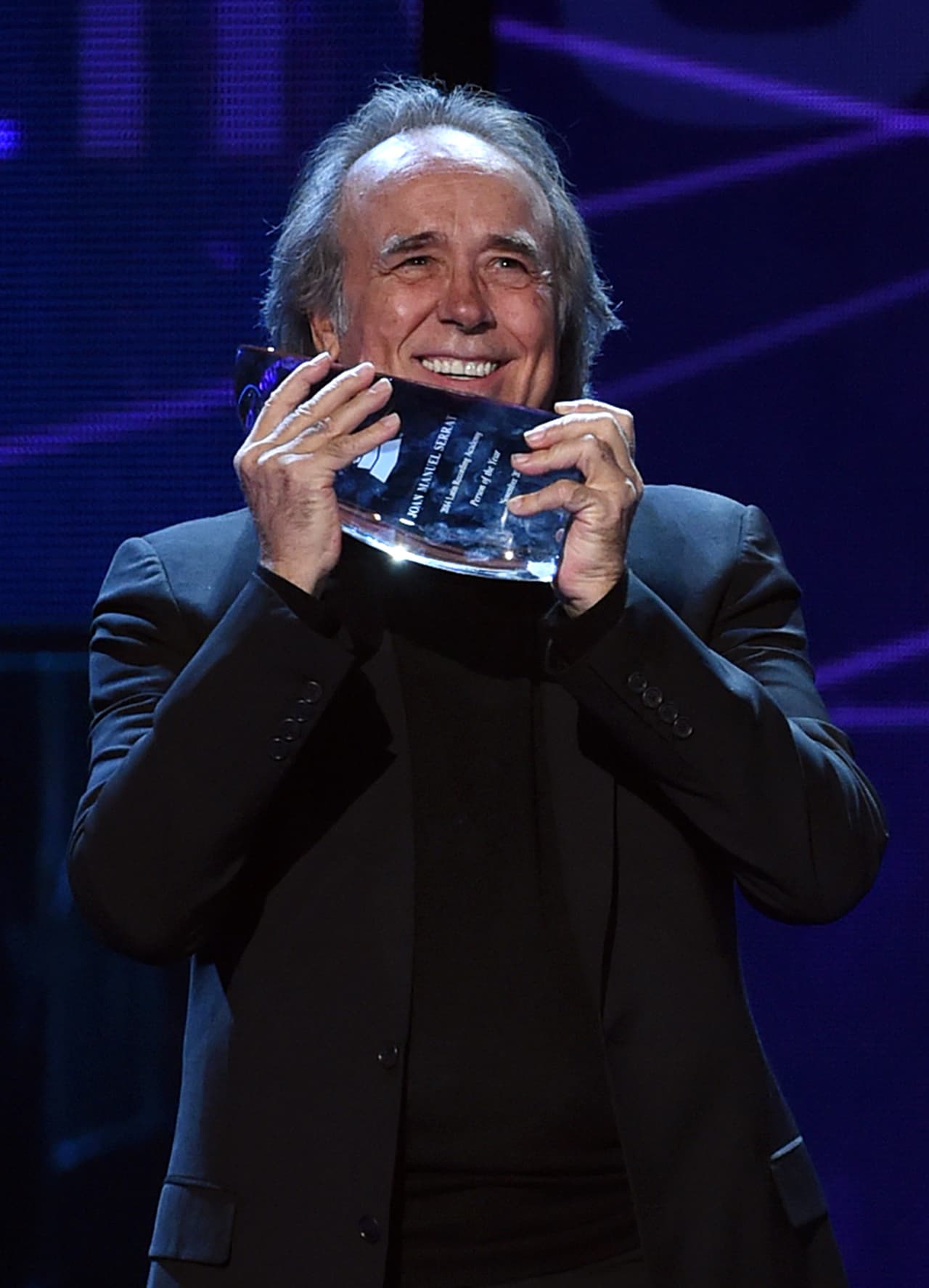 <h3 class="cms-h3-H3">Joan Manuel Serrat</h3>
<br>
<h3 class="cms-h3-H3">Año: 2014</h3>