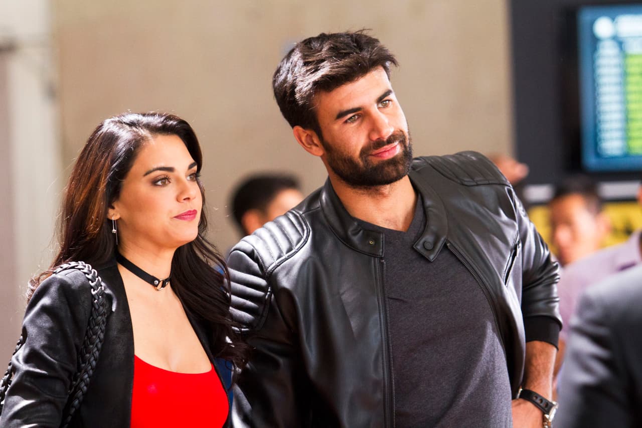 Desde ese momento, ella y Dave comenzarían una nueva vida.