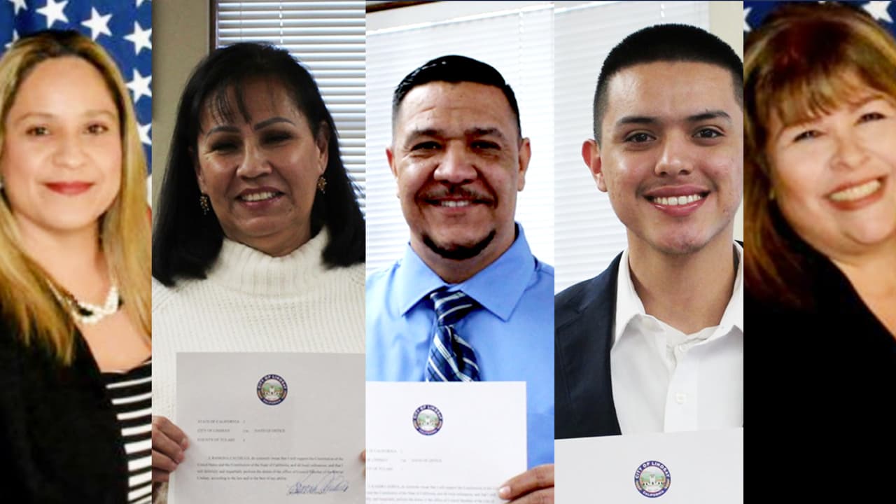 Asume concejo municipal en el Valle Central compuesto en su totalidad por hispanos